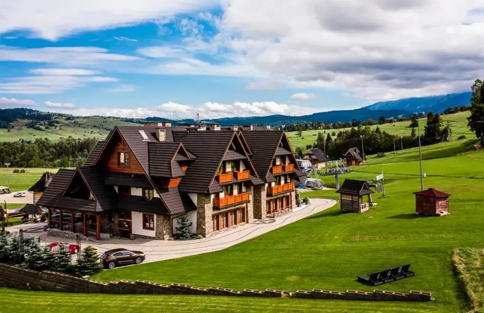 Hotel Zawrat Ski Resort & SPA