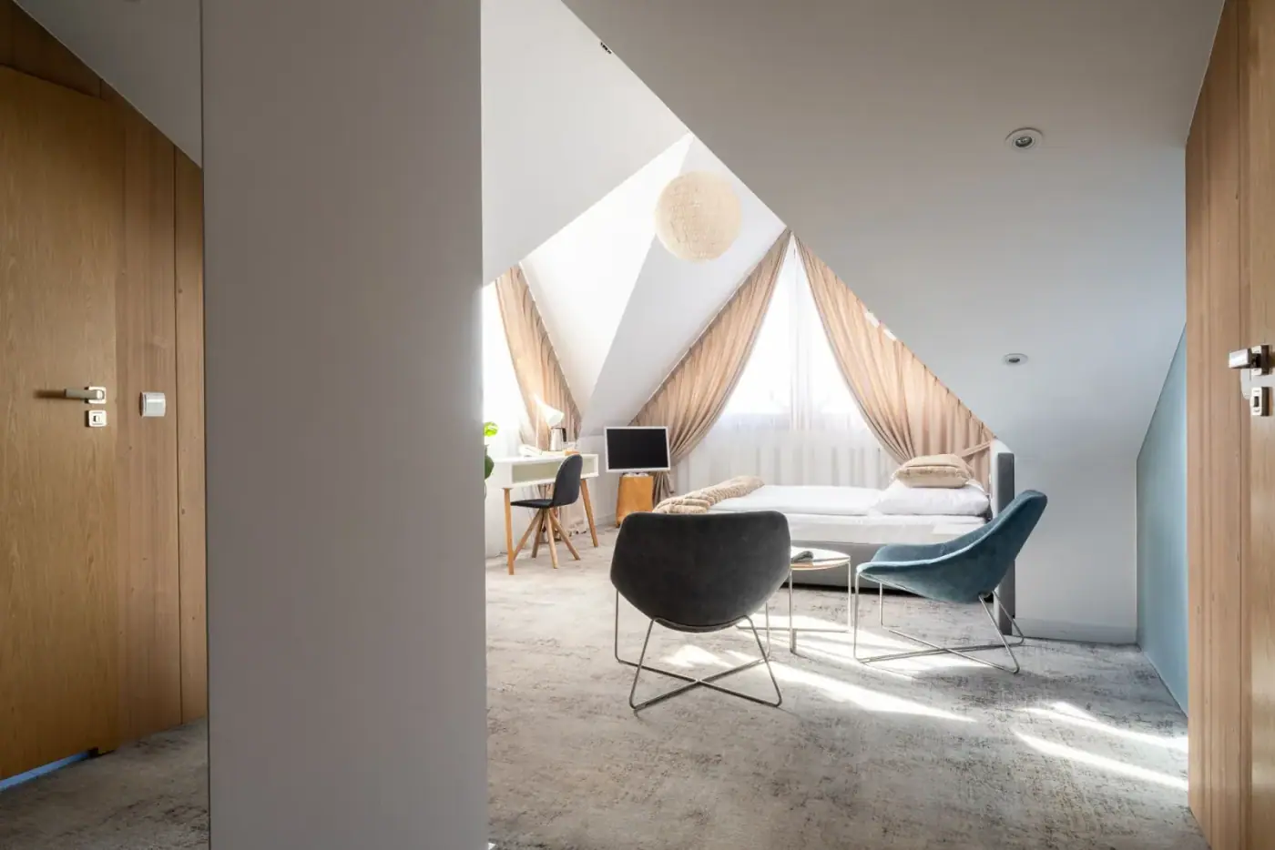 2-lôžková izba Deluxe s prístelkou