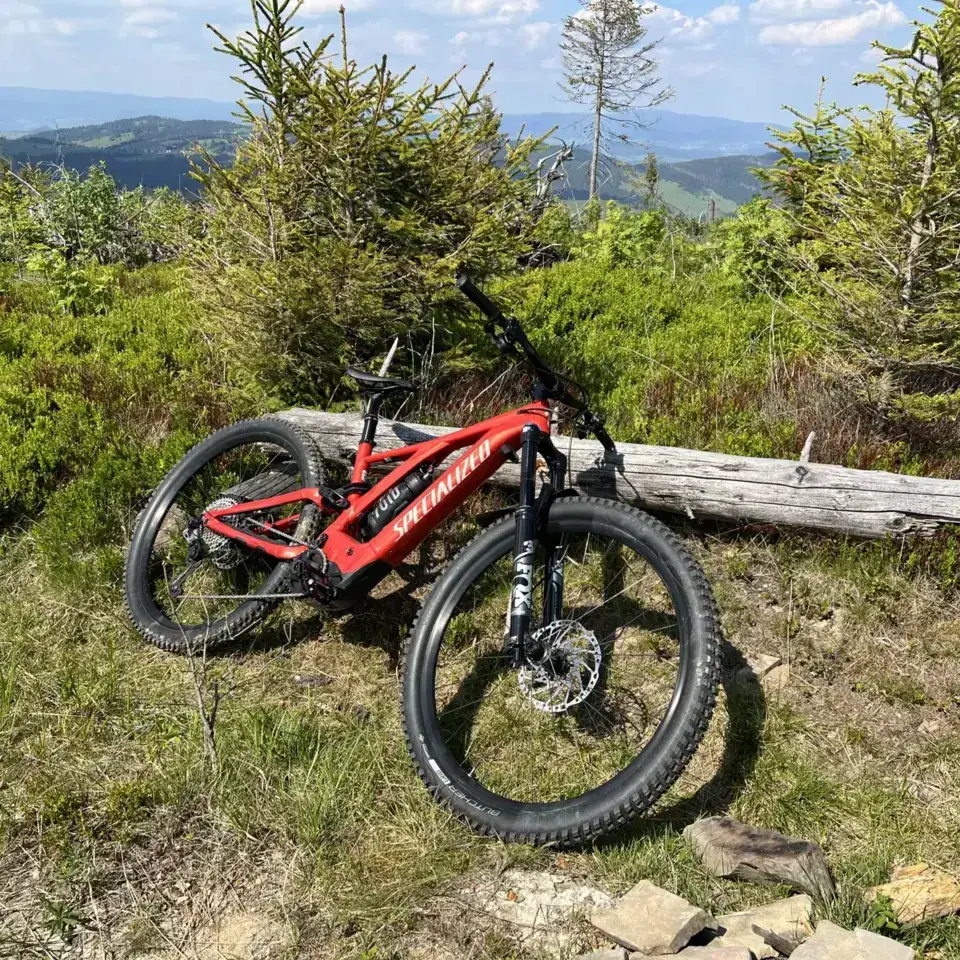 Leto, bicykle a výlety