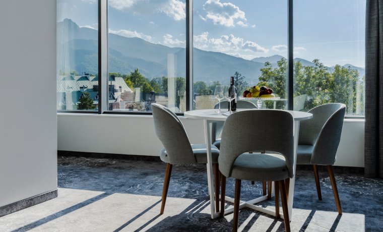 Apartmán Mountain View s balkónom