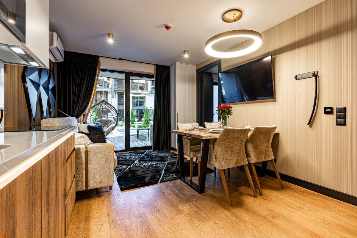 Apartmán Comfort – Aqua (35 m²)
