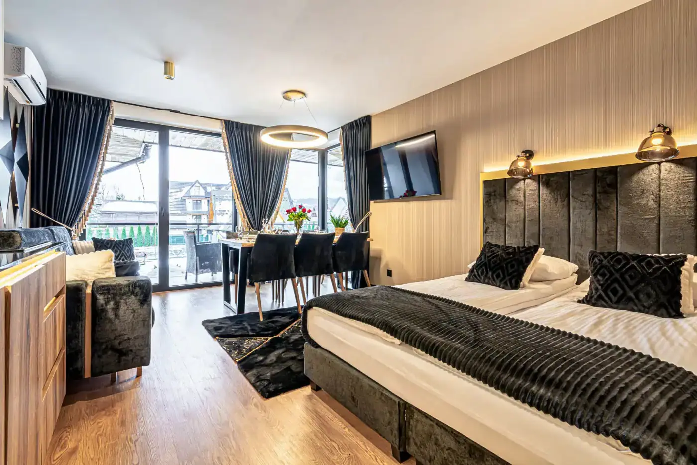 Apartmán Comfort Plus – Aqua (43 m²)