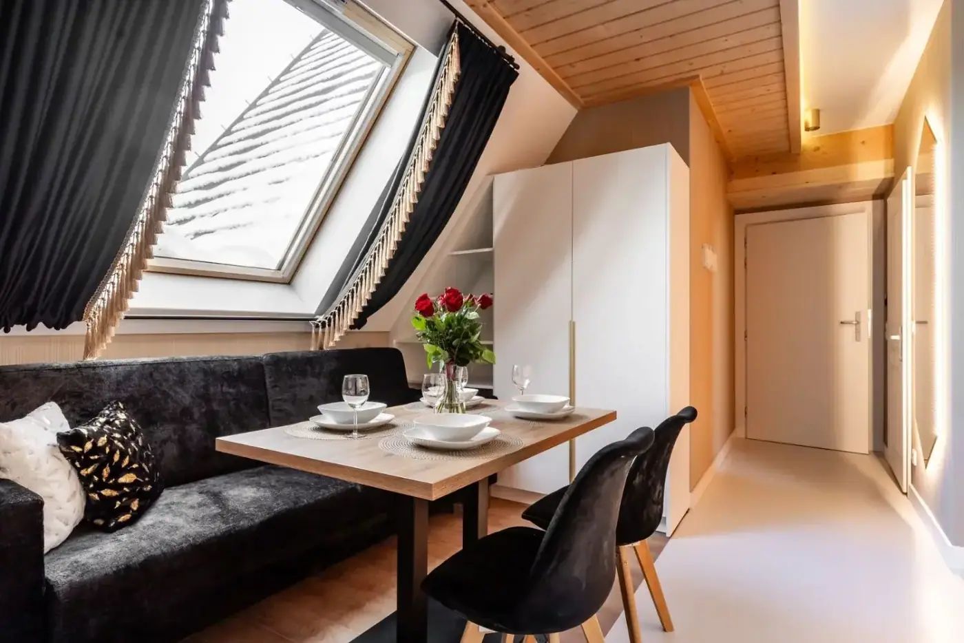 Apartmán Comfort Plus – Relax (42 m²)