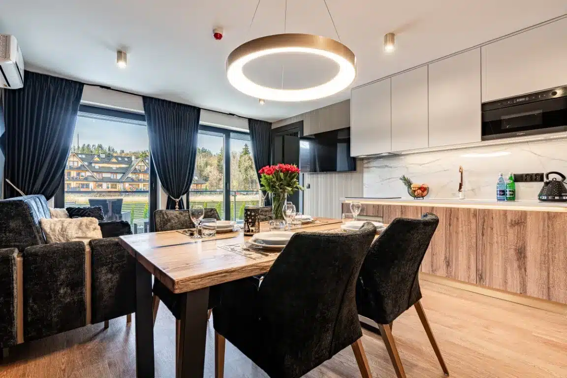 Apartmán Comfort Premium – Aqua (37 m²)