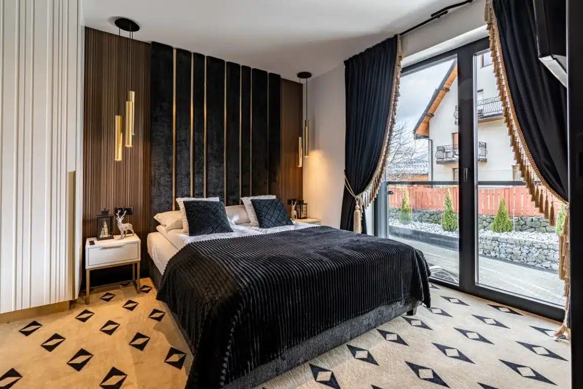 Apartmán Deluxe – Aqua (43 m²)