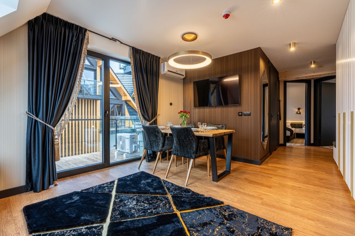 Apartmán Deluxe Premium – Aqua (51 m²)