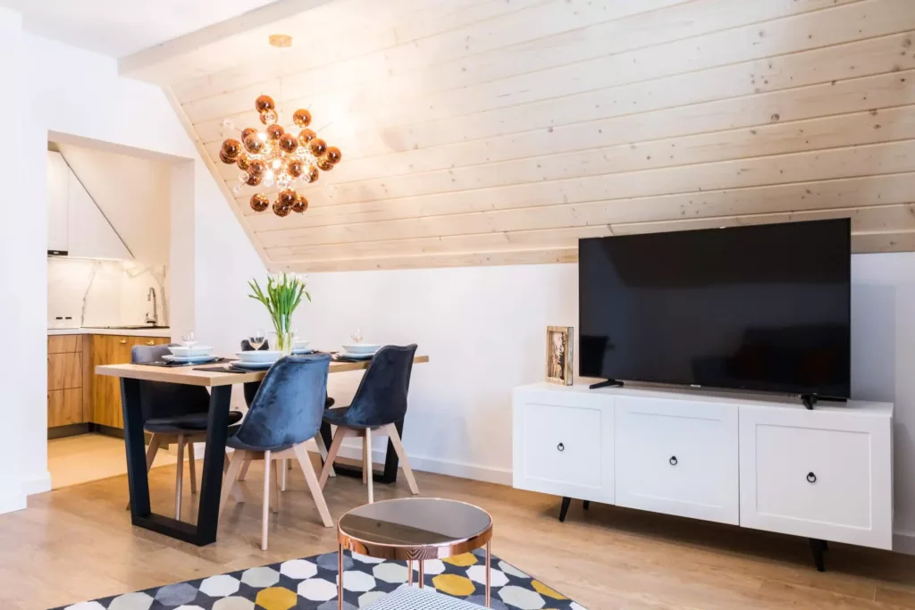 Apartmán Comfort – Relax (48 m²)