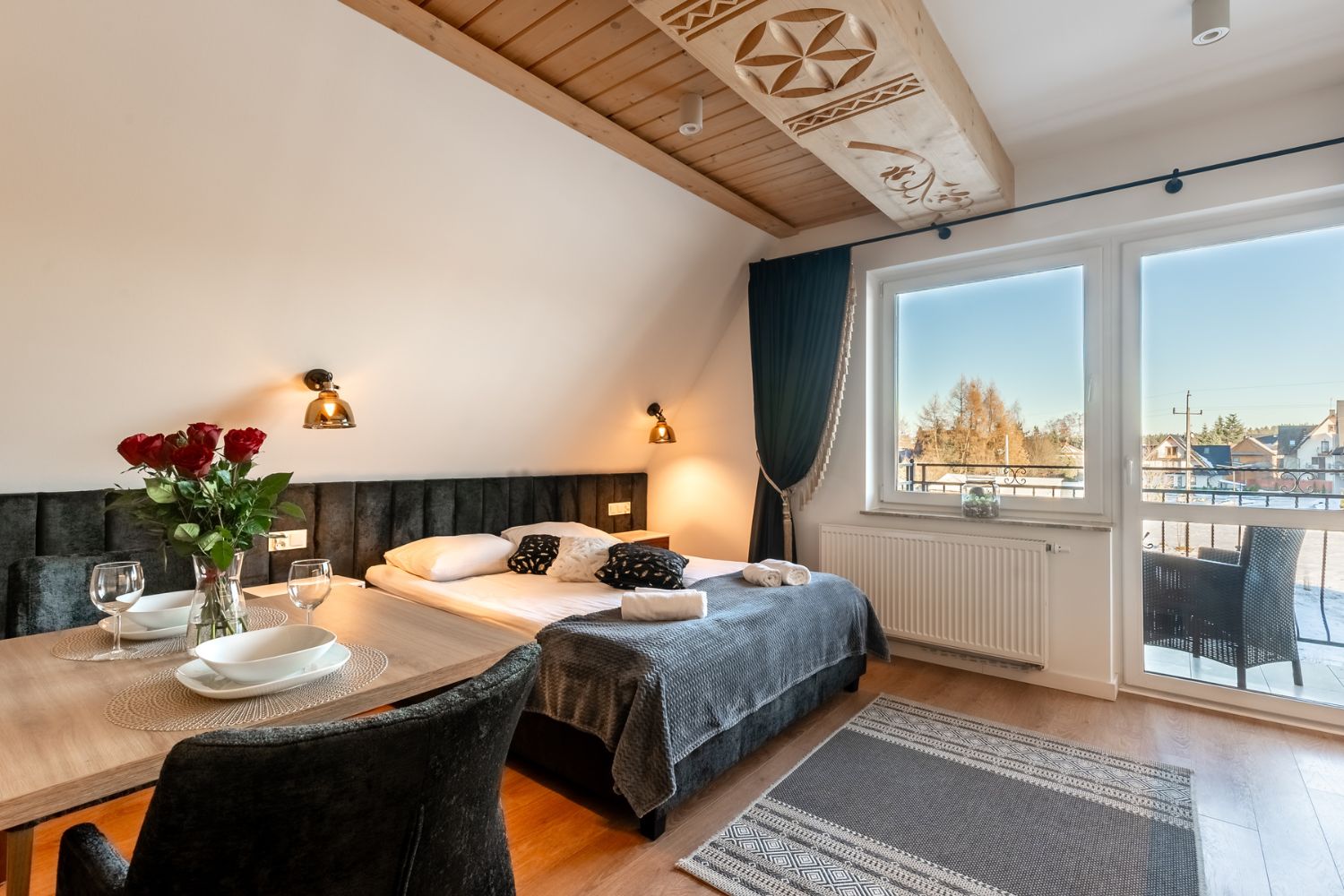 Apartmán Standard – Relax (34 m²)