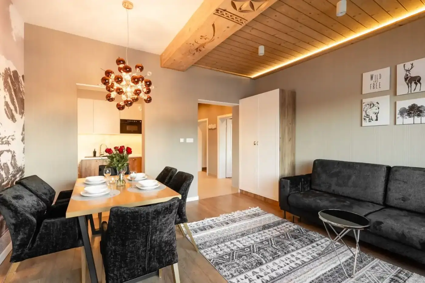 Apartmán Deluxe – Relax (48 m²)