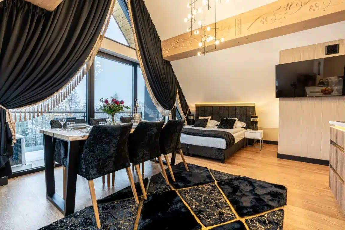Apartmán Superior – Aqua (53 m²)