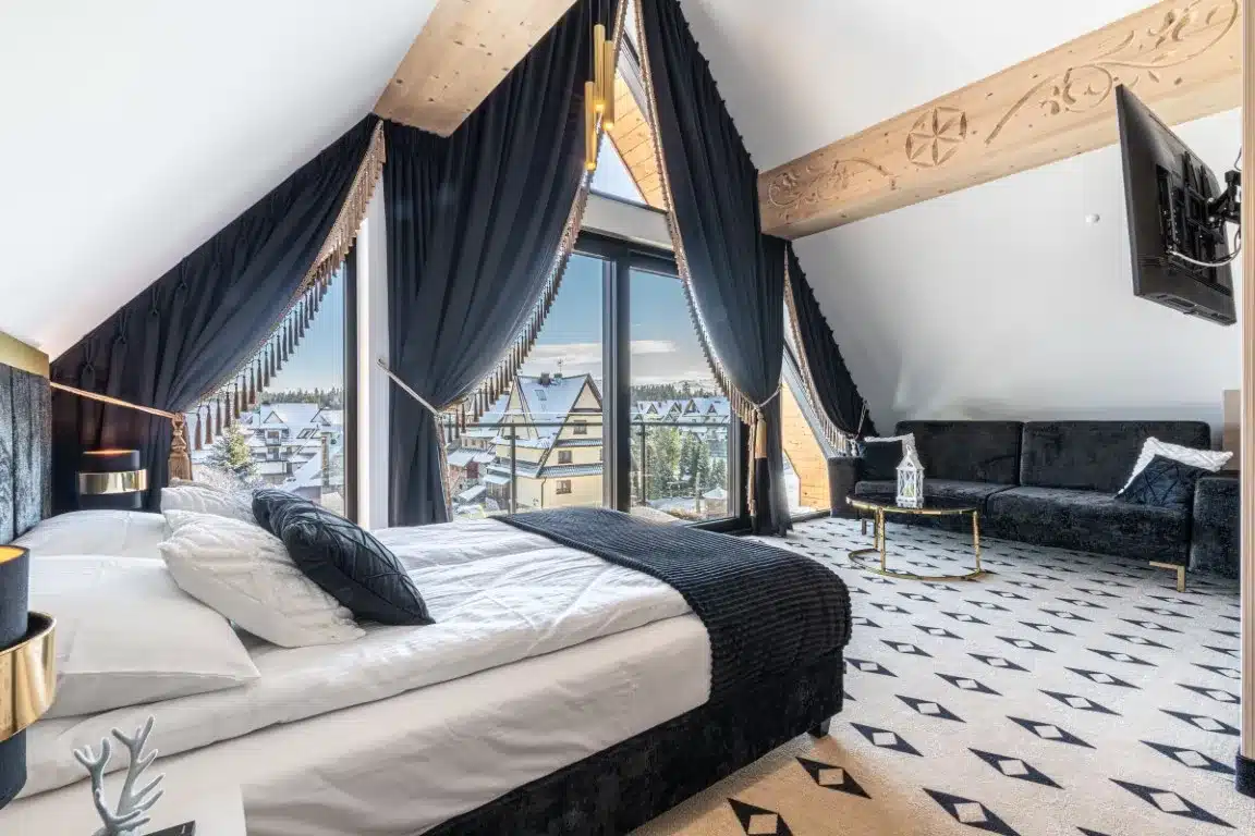 Apartmán Superior Plus – Aqua (65 m²)