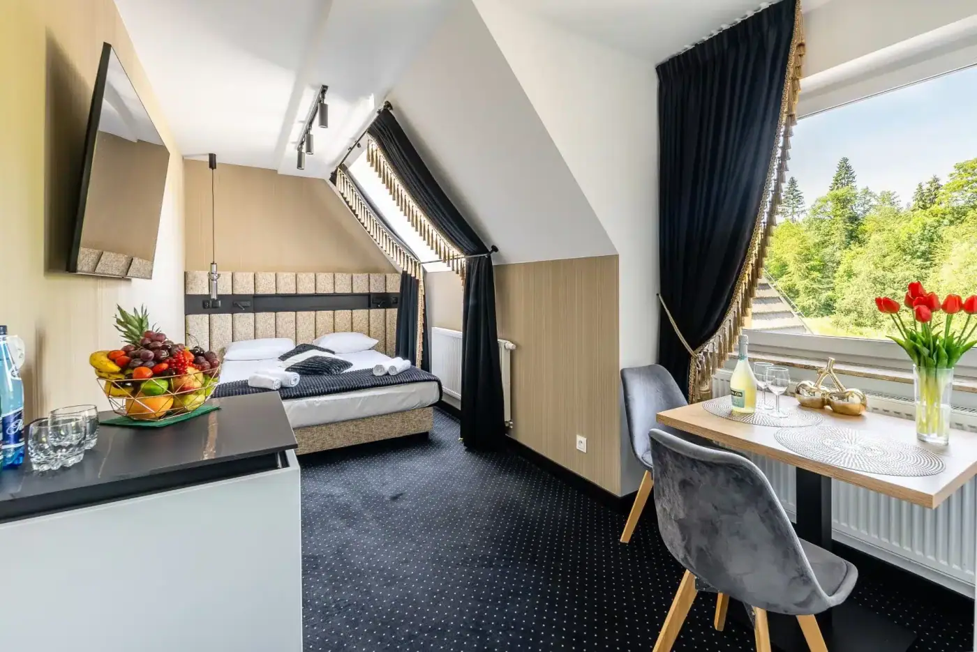 2-lôžková izba – Relax (16 m²)