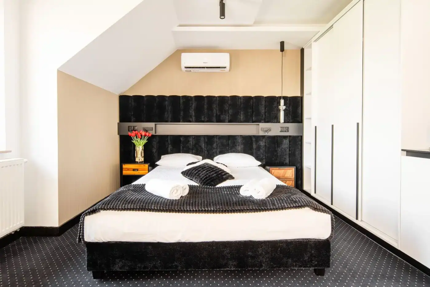 3-lôžková izba – Relax (28 m²)