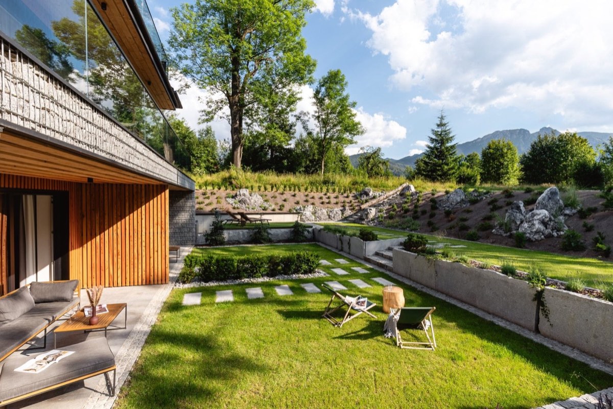 Villa T Apartments & SPA