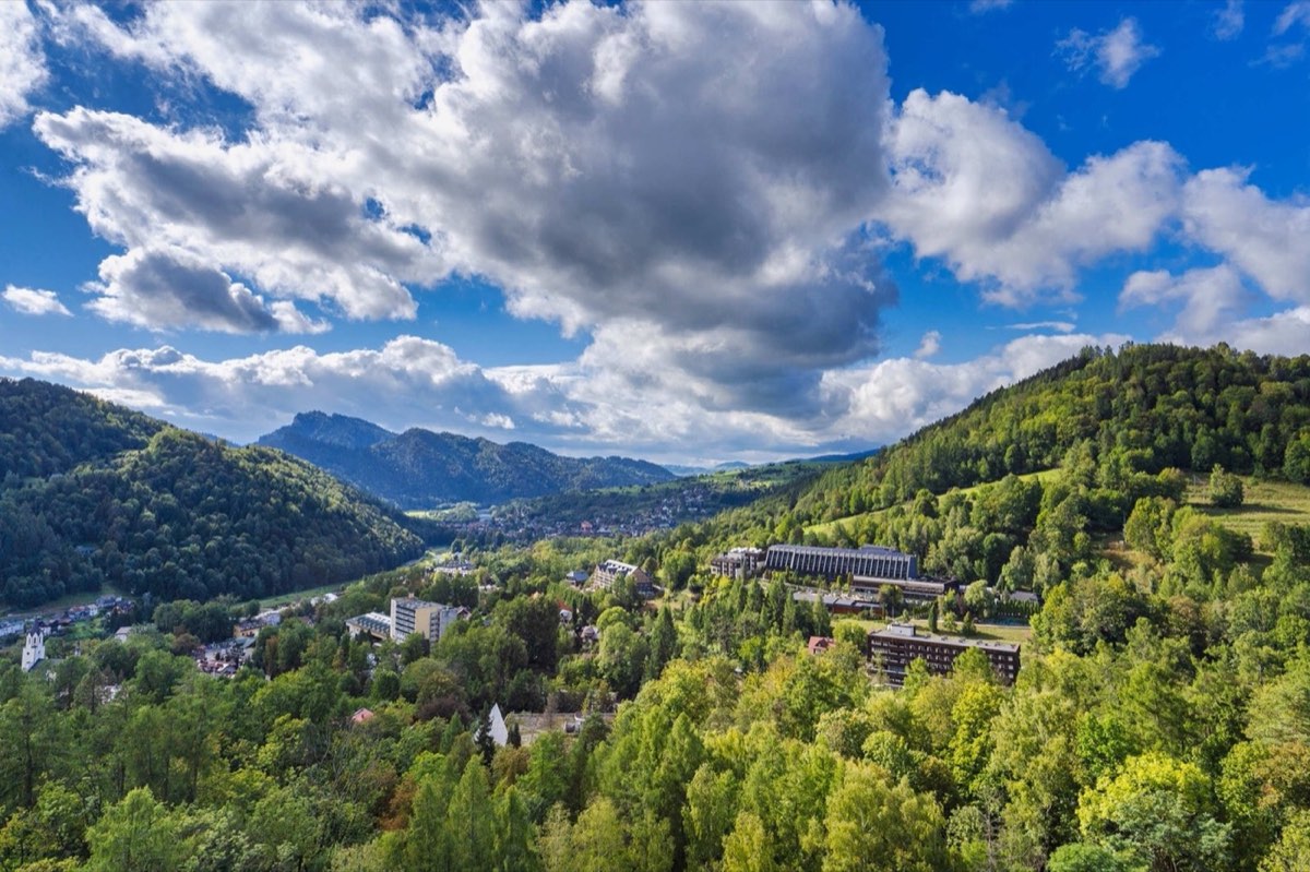 Hotel Pieniny Grand Wellness & SPA