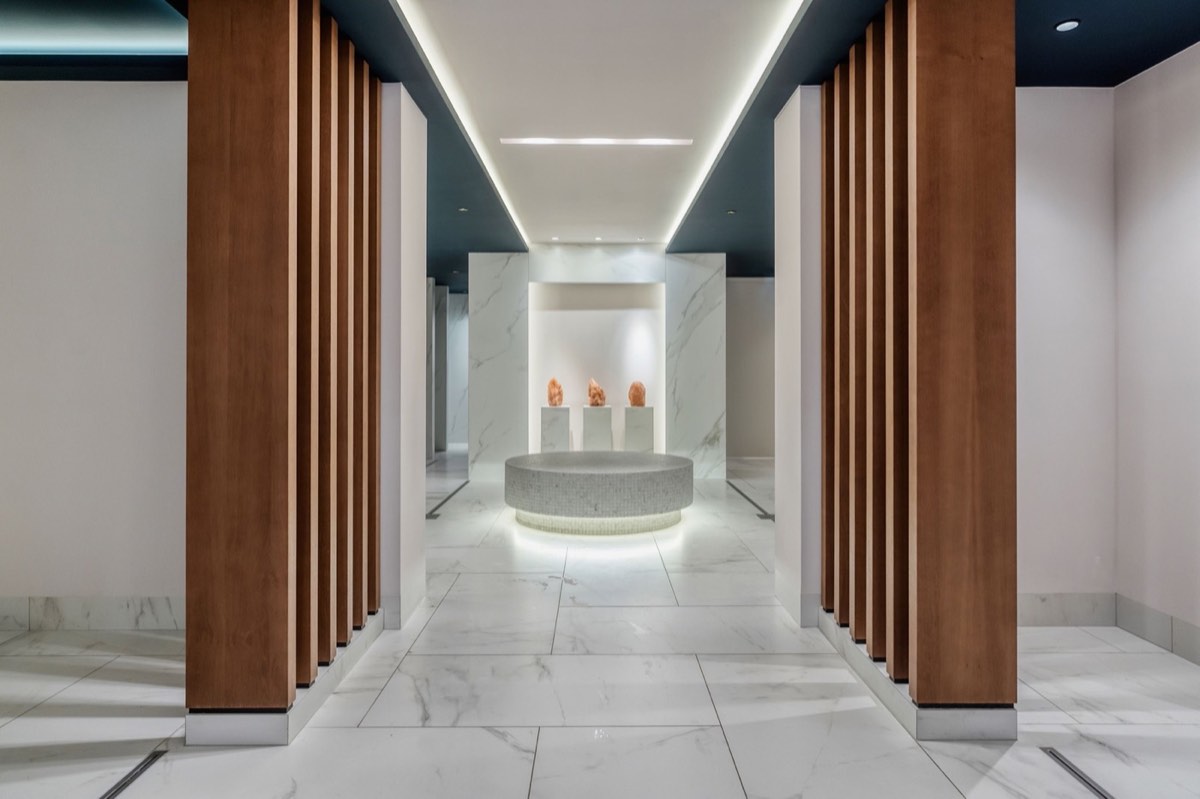 SPA na 2 000 m²