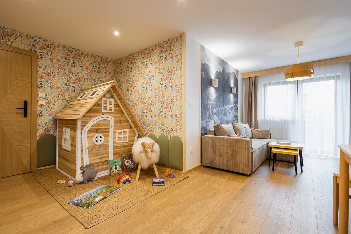 Apartmán Owca (Babka)