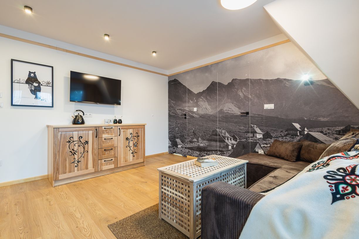 Apartmán Niedźwiedź (Babka)