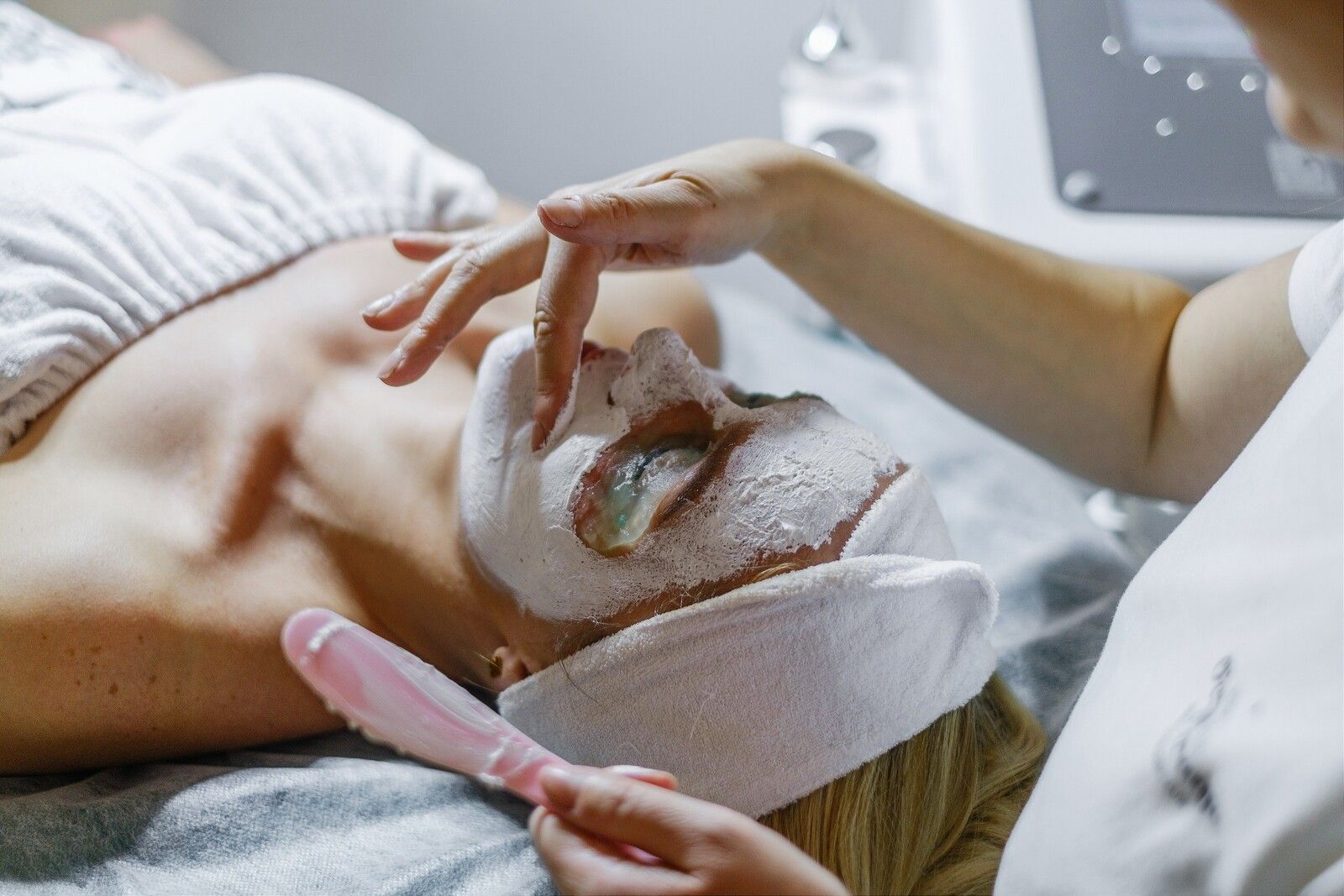SPA na poli aj v chalupe