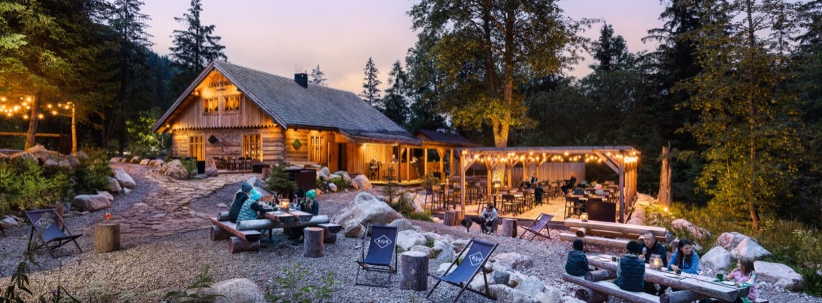 Lesná chata Resto Bar
