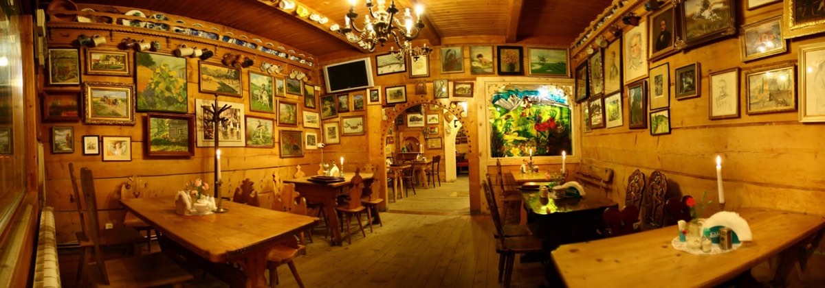 Karczma Żabi Dwór
